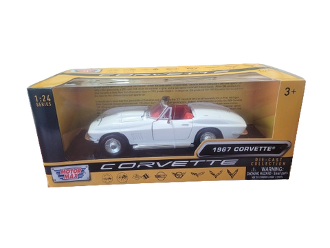 1:24 1967 Chevrolet Corvette C2