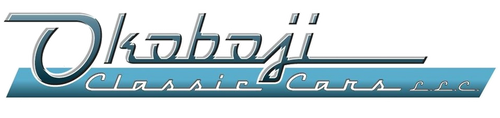 Okoboji Classic Cars logo