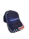 Cap Navy Stars & Stripes