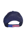 Cap Navy Stars & Stripes