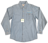 DENIM SHIRT