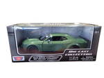 1:24 2018 Dodge Challenger SRT Hellcat Widebody