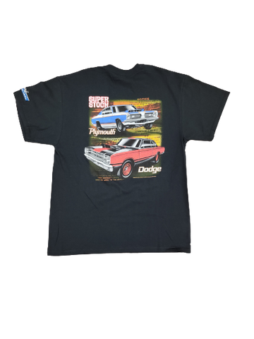 Super Stock Graphic T-Shirt