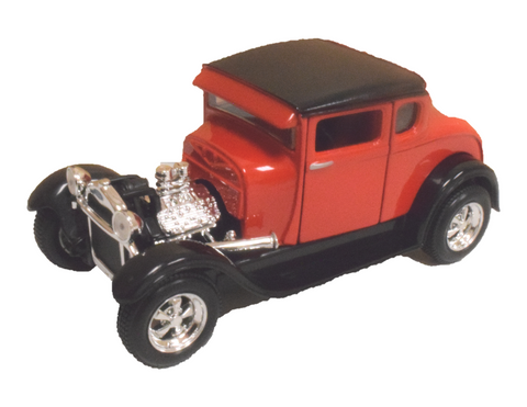 1:24 1929 FORD MODEL A DIECAST