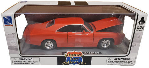 1:24 1969 DODGE CHARGER DIECAST