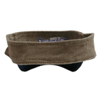 VISOR BLACK/KHAKI