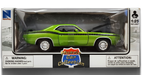 1:24 1970 PLYMOUTH BARRACUDA DIECAST