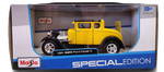 1:24 1929 FORD MODEL A DIECAST
