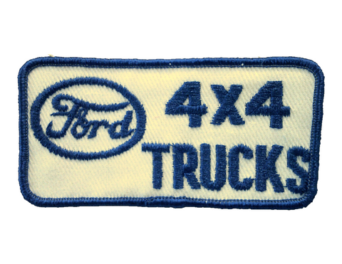FORD 4X4 TRUCKS PATCH (V11)