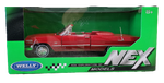 1:24 1963 CHEVROLET IMPALA SS CONVERTIBLE DIECAST