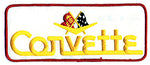 CORVETTE PATCH (Y3)
