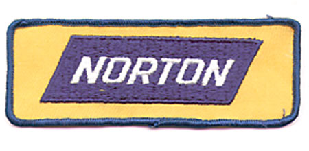 NORTON PATCH (D8)