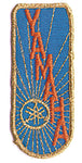 YAMAHA VERTICAL PATCH (D9)
