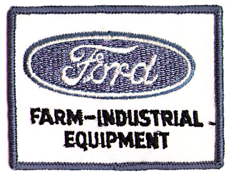 BLUE FORD FARM PATCH (AA5)