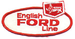 ENGLISH FORD LINE PATCH (AA4)