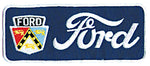 LARGE FORD PATCH (E2)