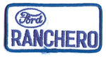 FORD RANCHERO PATCH (AA8)