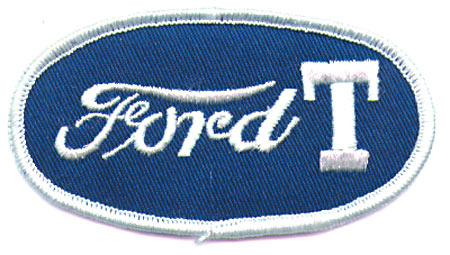 FORD T PATCH (AA2)