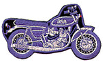 BSA BIKE PATCH (J4)