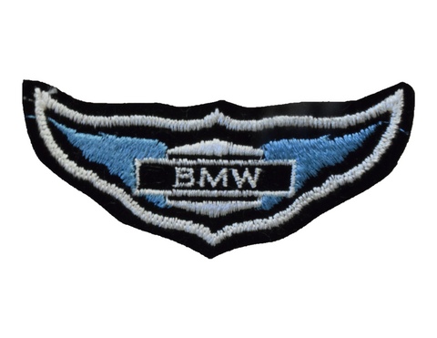 BMW WING PATCH (O7)