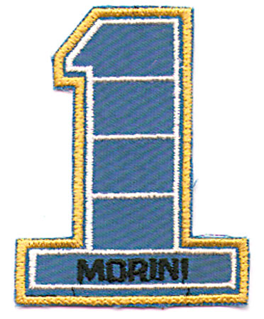 MORINI 1 PATCH (HH9)