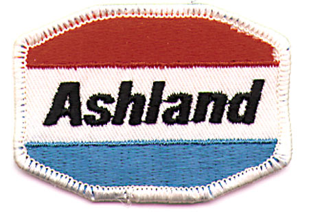 ASHLAND LOGO PATCH (CC13)