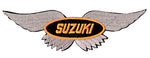 MEDIUM SUZUKI WING PATCH (B3)