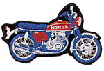 HONDA BIKE PATCH (A9)