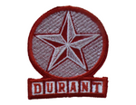 DURANT LOGO PATCH (GG5)