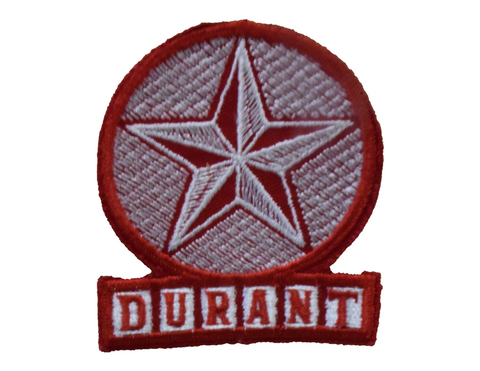 DURANT LOGO PATCH (GG5)