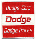 DODGE CARS AND TRUCKS PATCH (FF3)