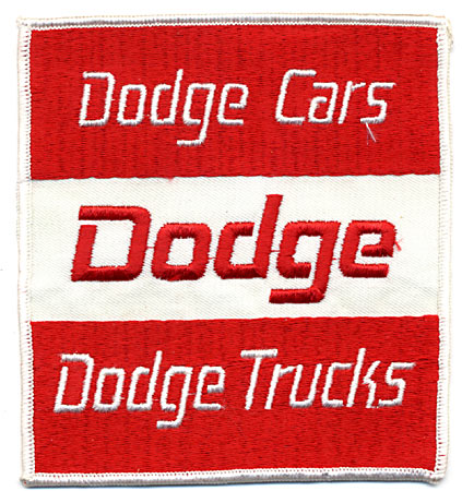 DODGE CARS AND TRUCKS PATCH (FF3)