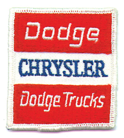 DODGE CHRYSLER TRUCKS PATCH (R4)