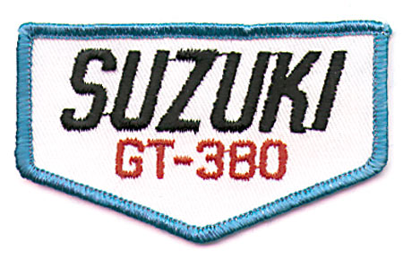 SUZUKI GT-380 PATCH (F4)