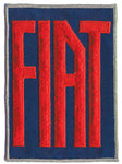 FIAT LOGO PATCH (K1)