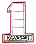 KAWASAKI 1 PATCH (G7)