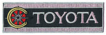 TOYOTA PATCH (EE5)