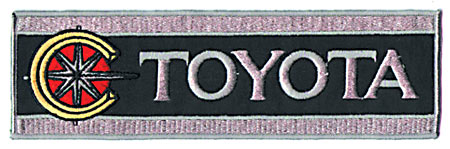 TOYOTA PATCH (EE5)