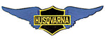 LARGE HUSQVARNA WING PATCH (Z2)