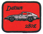 "DATSUN 280Z" PATCH (II10)