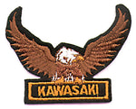 KAWASAKI EAGLE PATCH (H6)