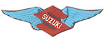 LARGE SUZUKI WING PATCH (EE2)