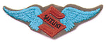 SUZUKI WINGS PATCH (H1)