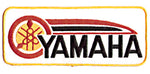 YAMAHA LOGO PATCH (EE3)