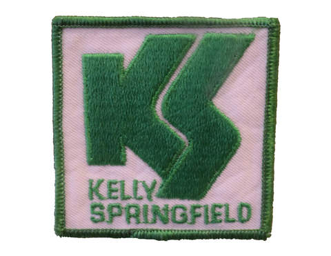 KELLY SPRINGFIELD PATCH (R1)