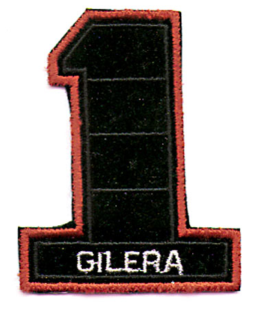GILERA 1 PATCH (L6)