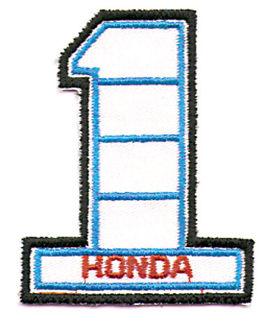 HONDA 1 PATCH (L8)