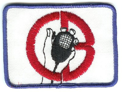 C.B. GRAPHIC PATCH (LL4)