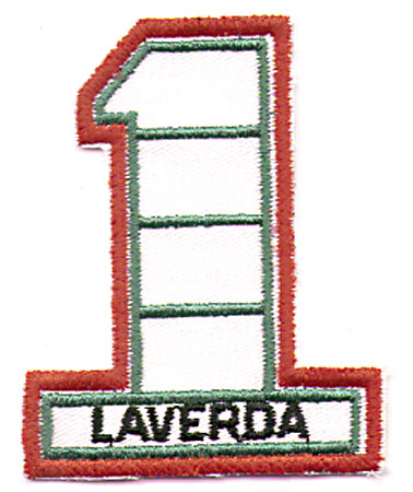 LAVERDA 1 PATCH (L5)