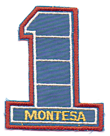 MONTESA 1 PATCH (L7)